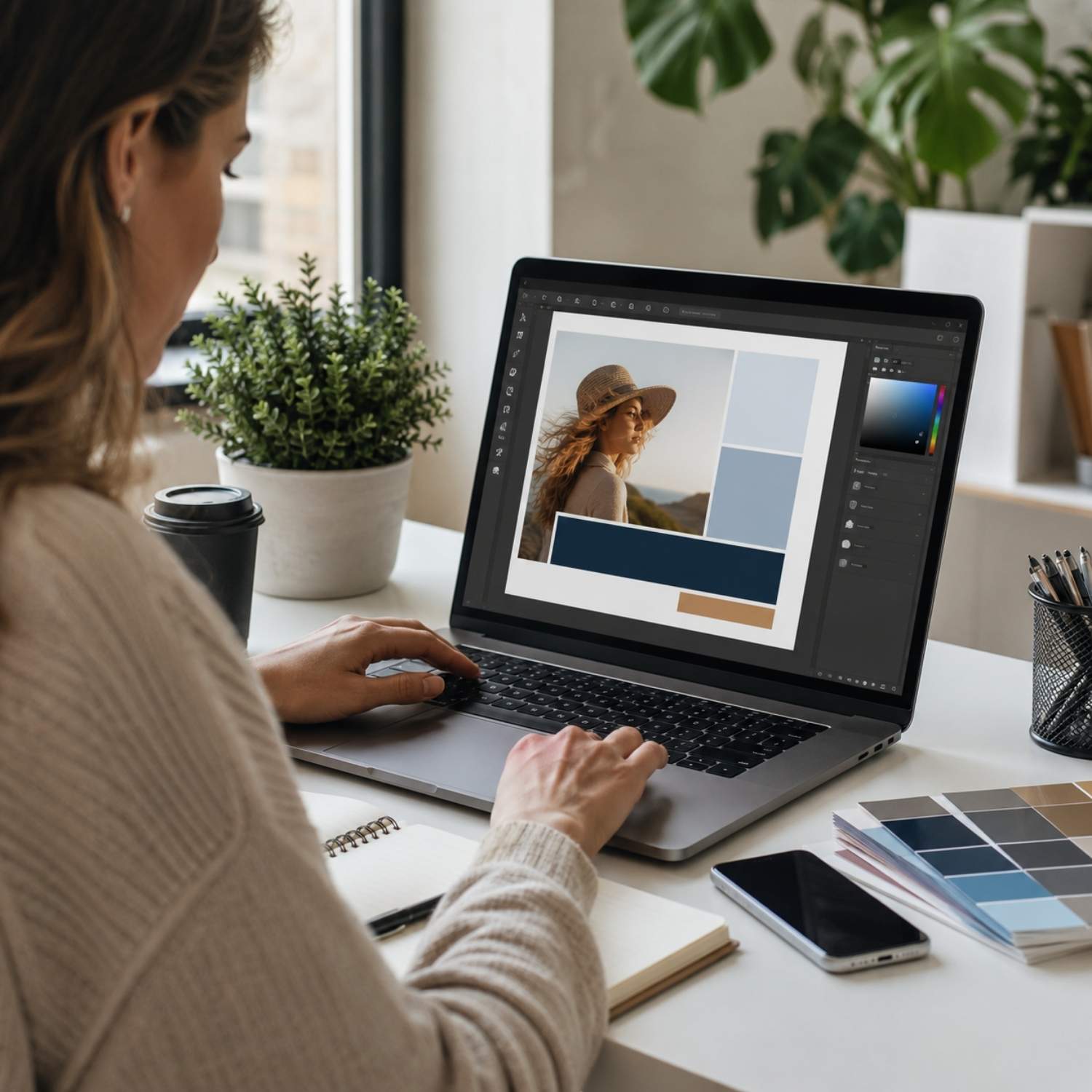 How to Create Social Media Ads Using Stock Images