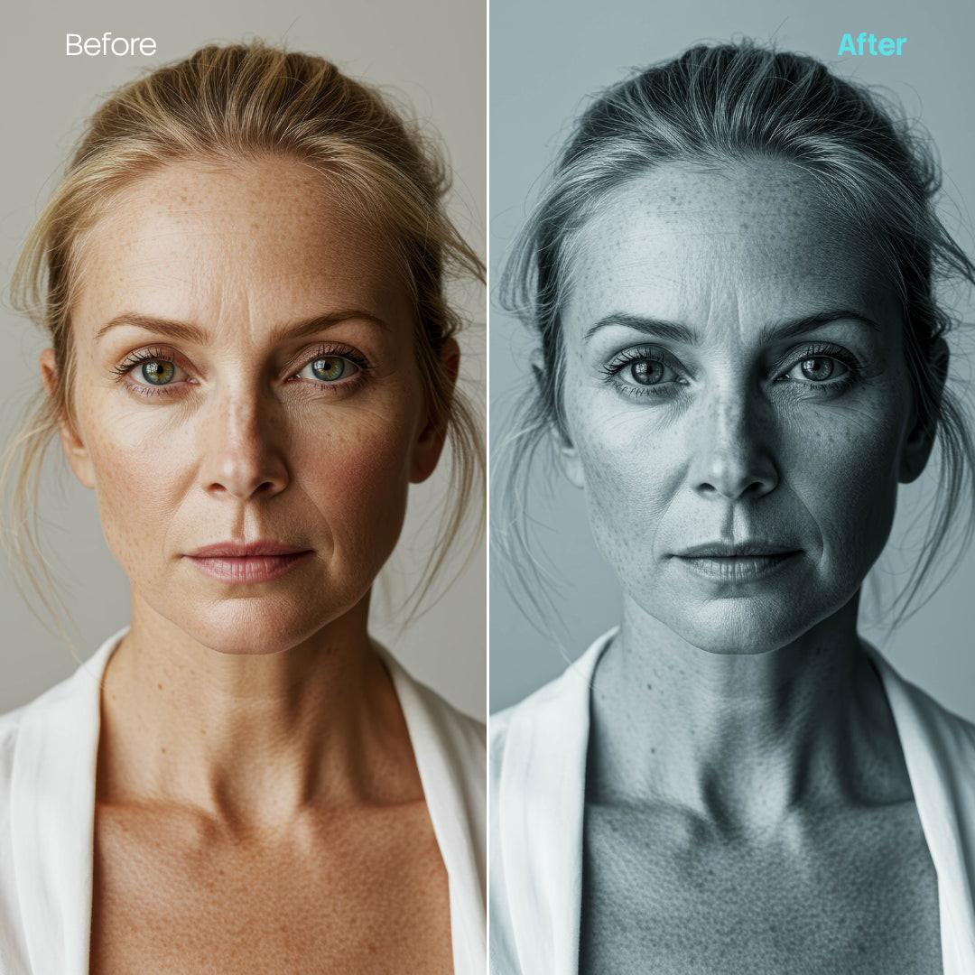 BW Portraits Teal Presets (10 XMP files)