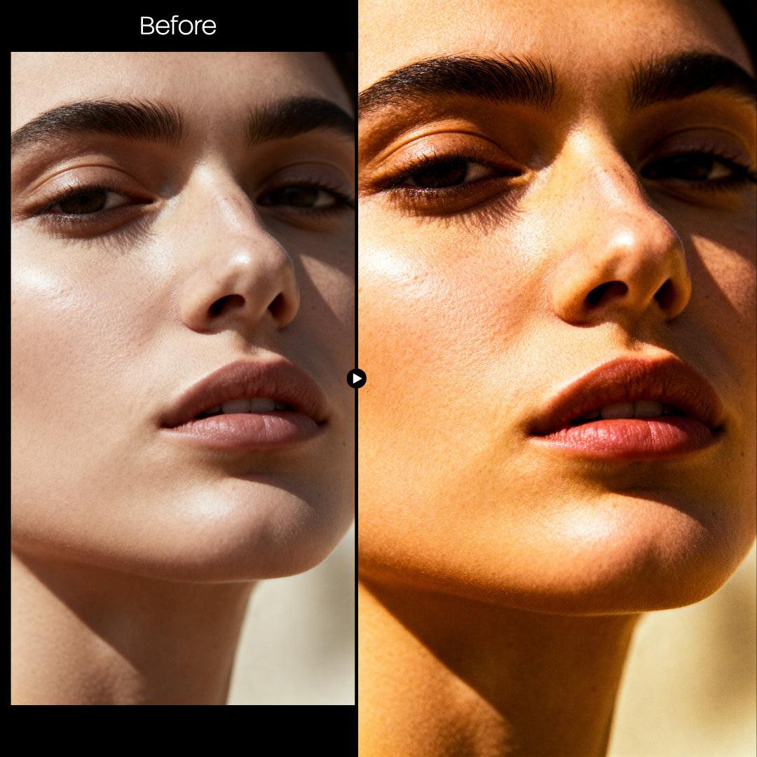 Strong Color Grading 14 LUTs digital asset preview