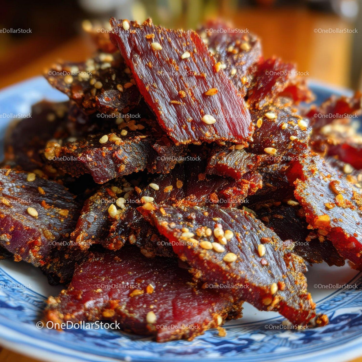 Juicy Grilled Pork Ribs with Barbecue Sauce and Crispy Edges Stock Photo Bundle preview 31
