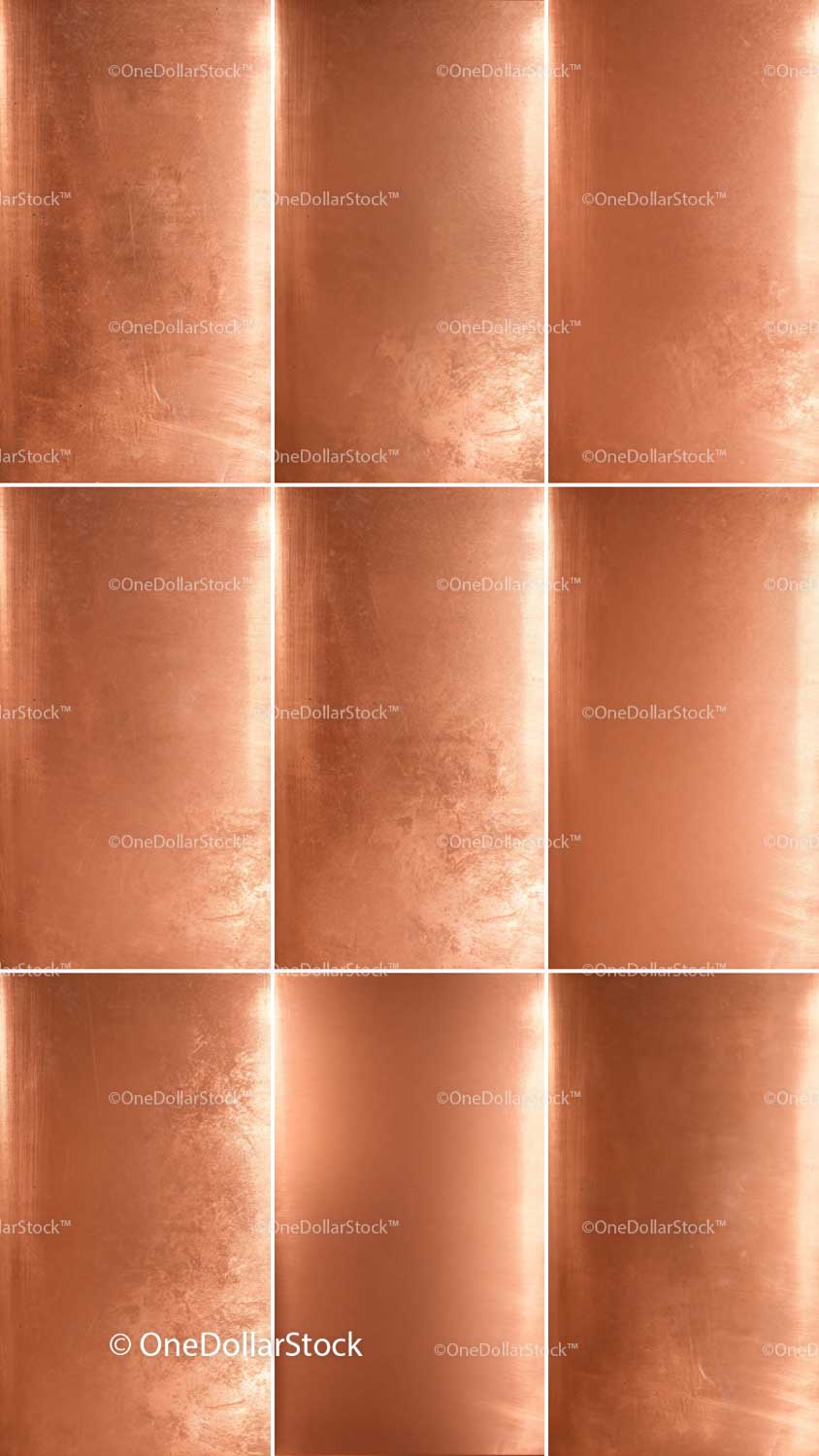 Copper 27 JPG Files digital asset preview