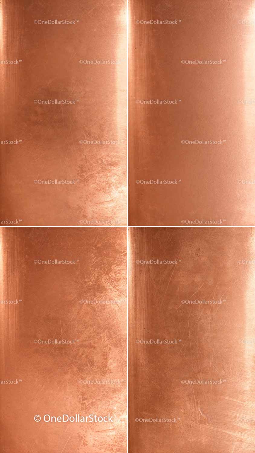 Textured Copper 16 JPG Files digital asset preview
