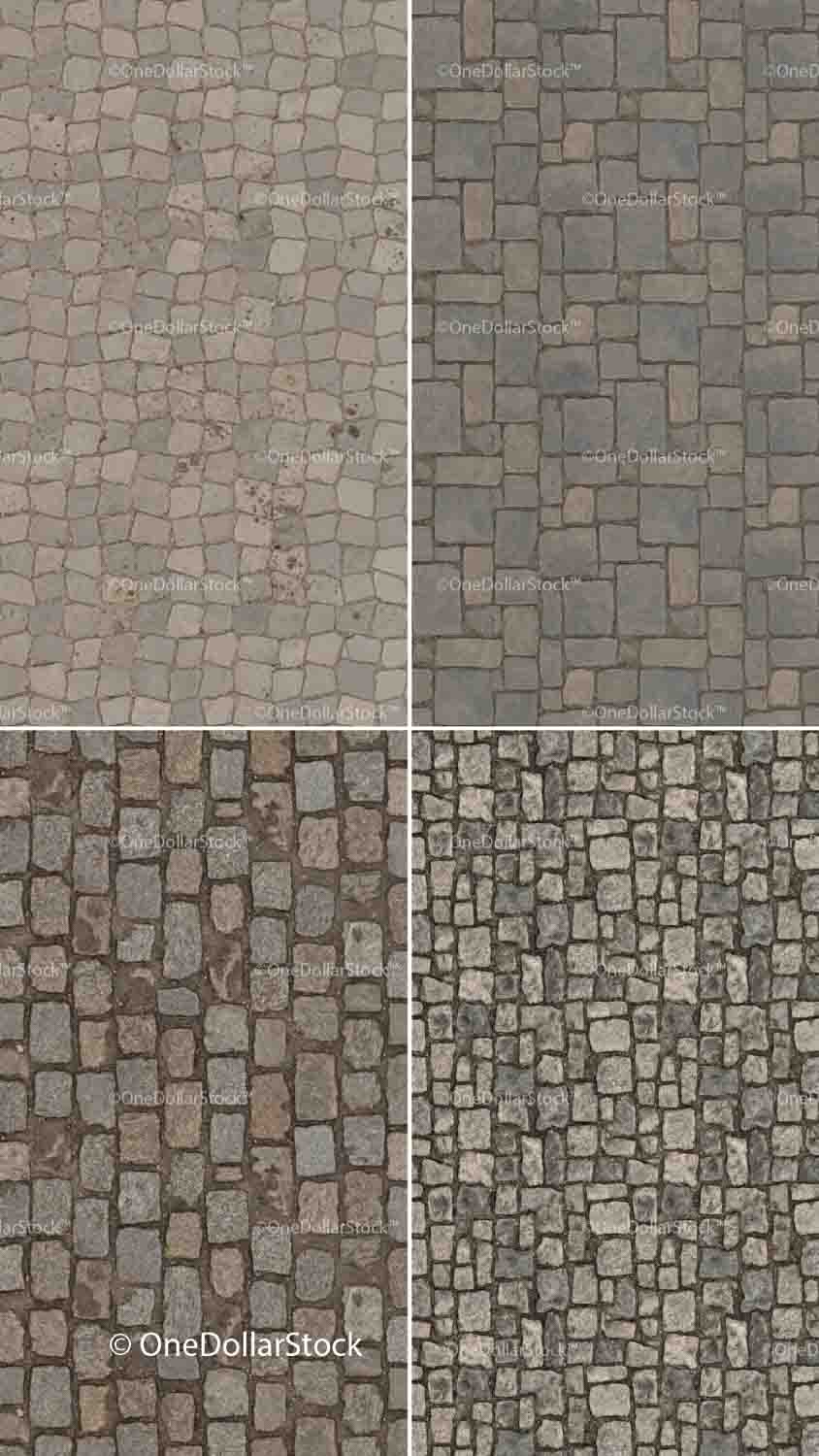 Cobblestone Textures creative preview 4
