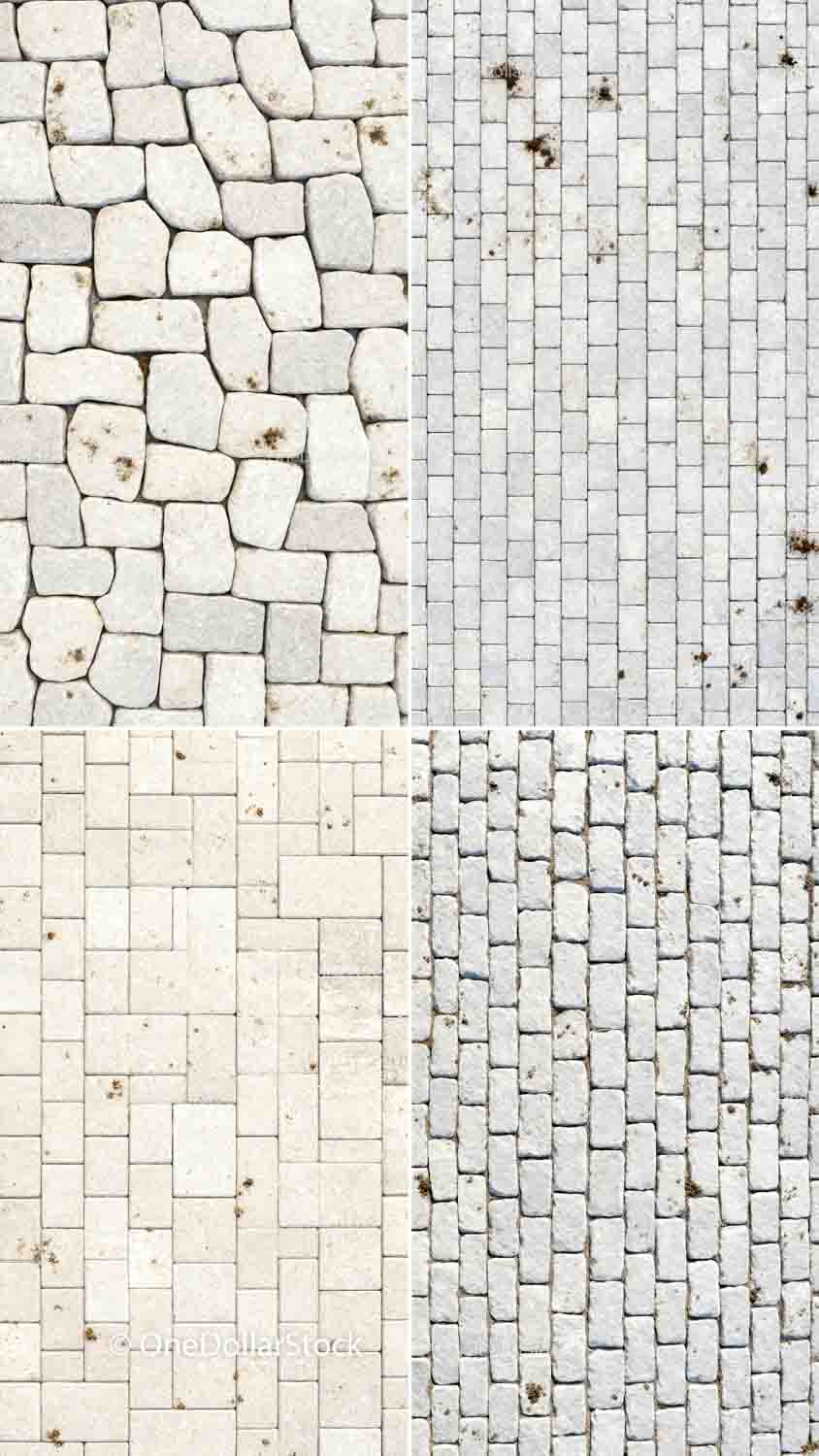 Cobblestone Textures preview 6
