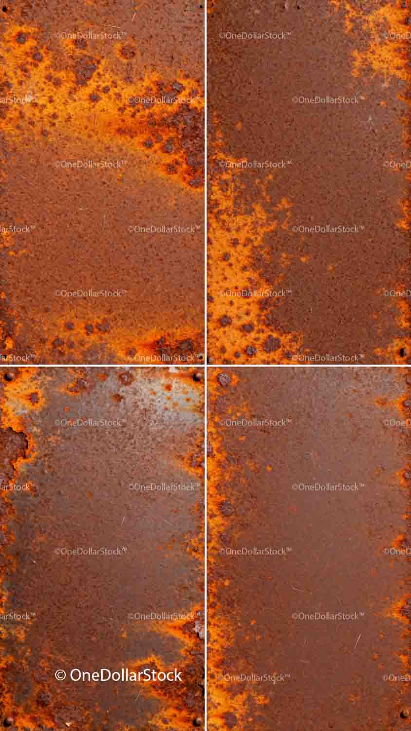 Corroded Steel 12 JPG Files digital asset preview