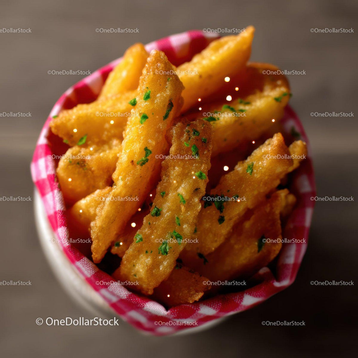 Golden Fried Zucchini Sticks with Fresh Herbs a Crispy Snack