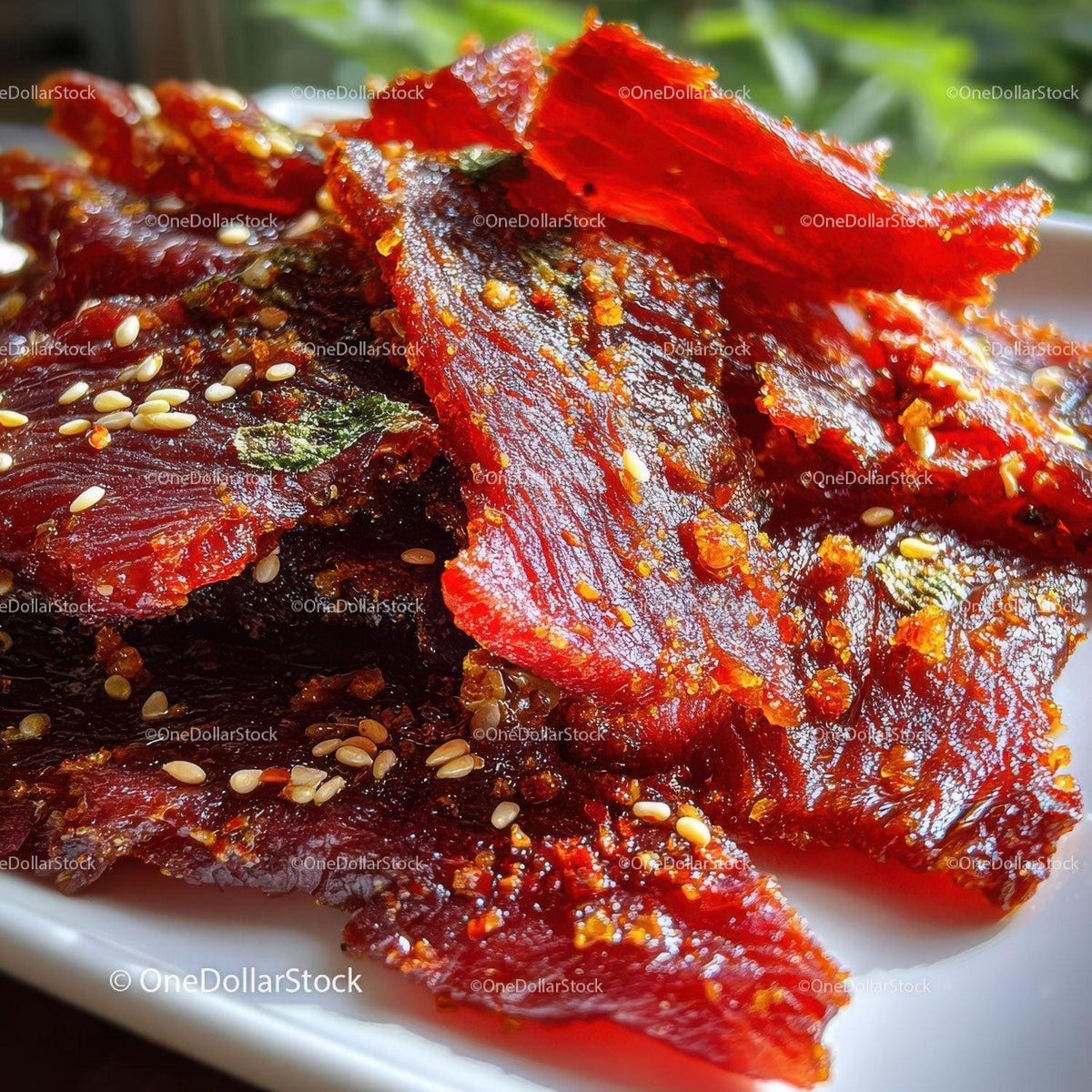 Juicy Grilled Pork Ribs with Barbecue Sauce and Crispy Edges Stock Photo Bundle preview 20