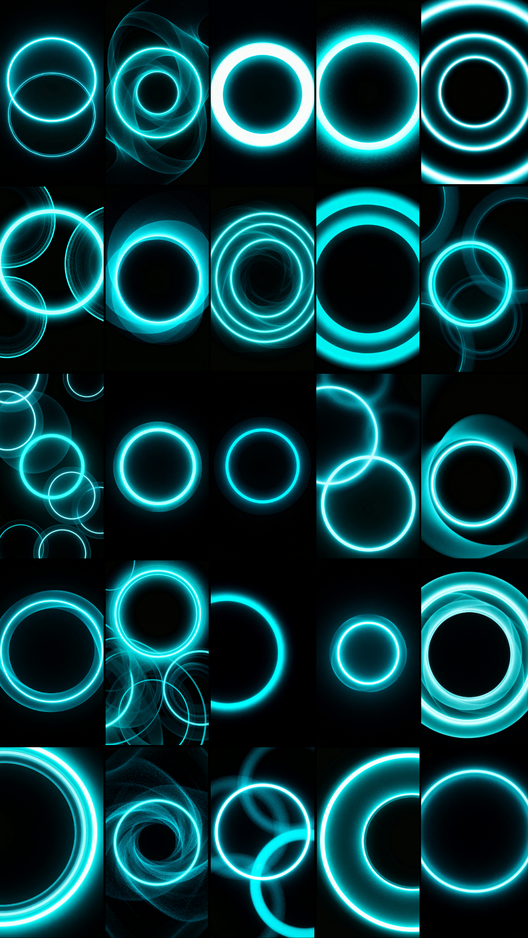 Light Discs Photo Overlays preview 5