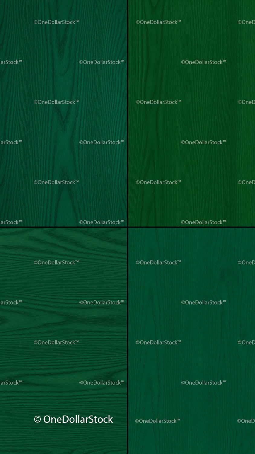 Green Wood Textures creative preview 4