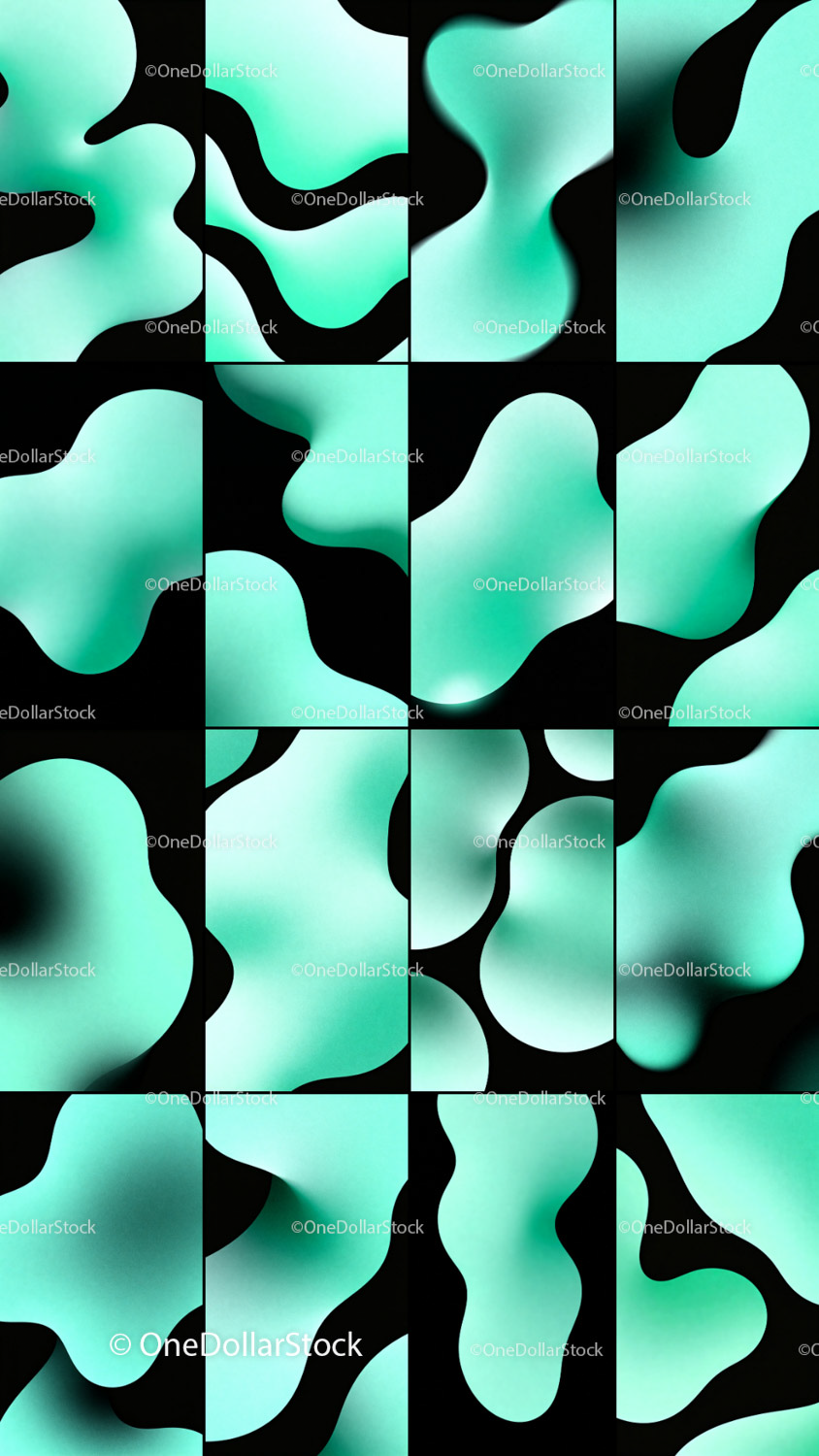 Bioluminescence Photo Overlays preview 5