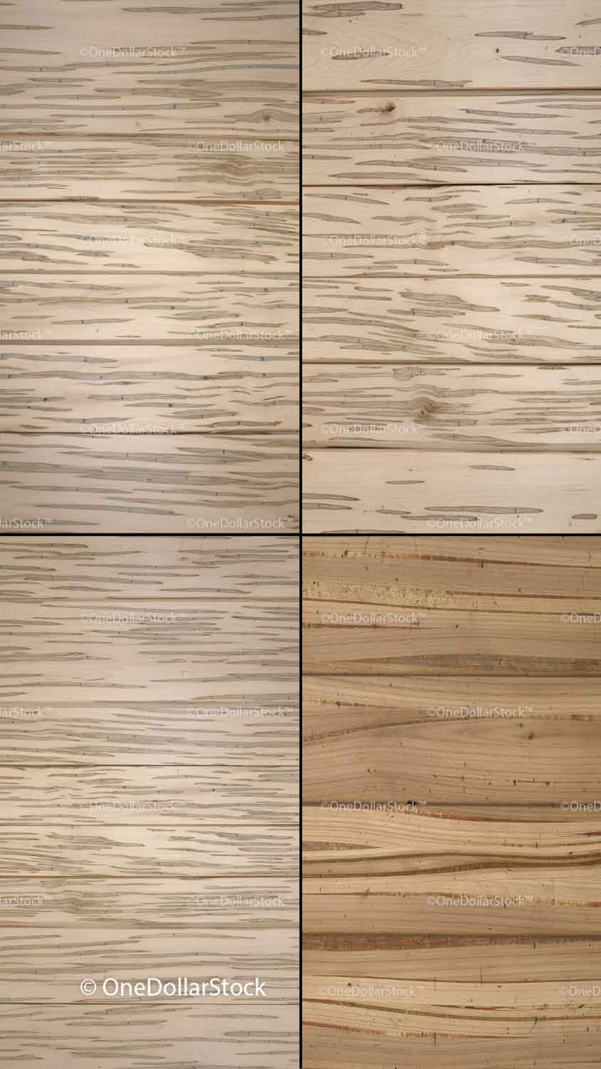 Ambrosia Maple Wood Textures preview 5