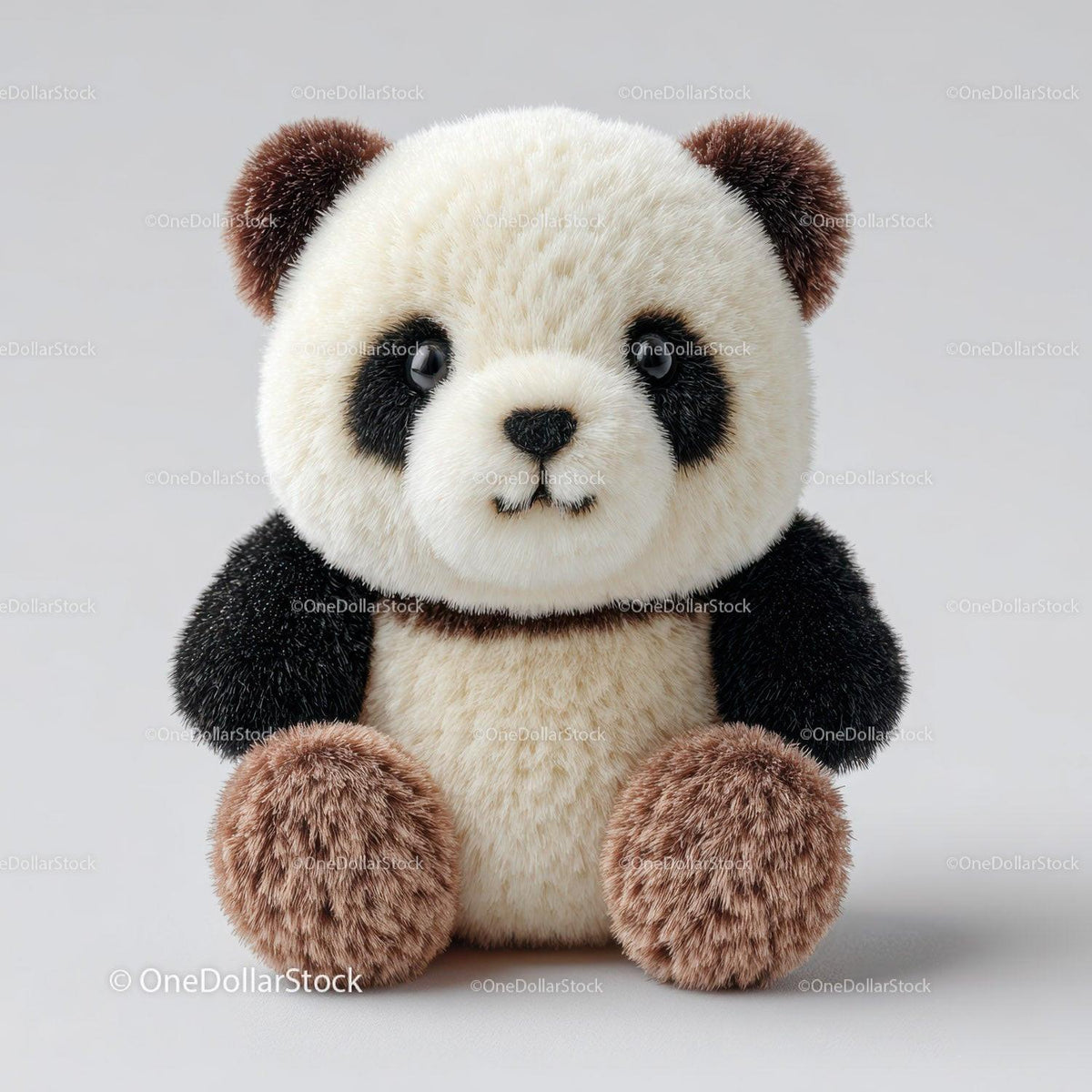 Cute Fox and Hedgehog Plush Toys for Kids and Collectors Stock Photo Bundle preview 43