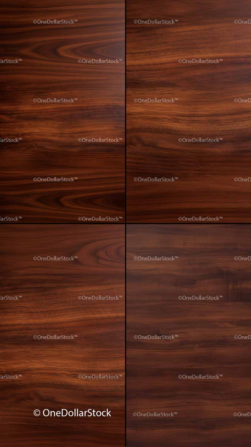 Mahogany Wood Textures creative preview 4