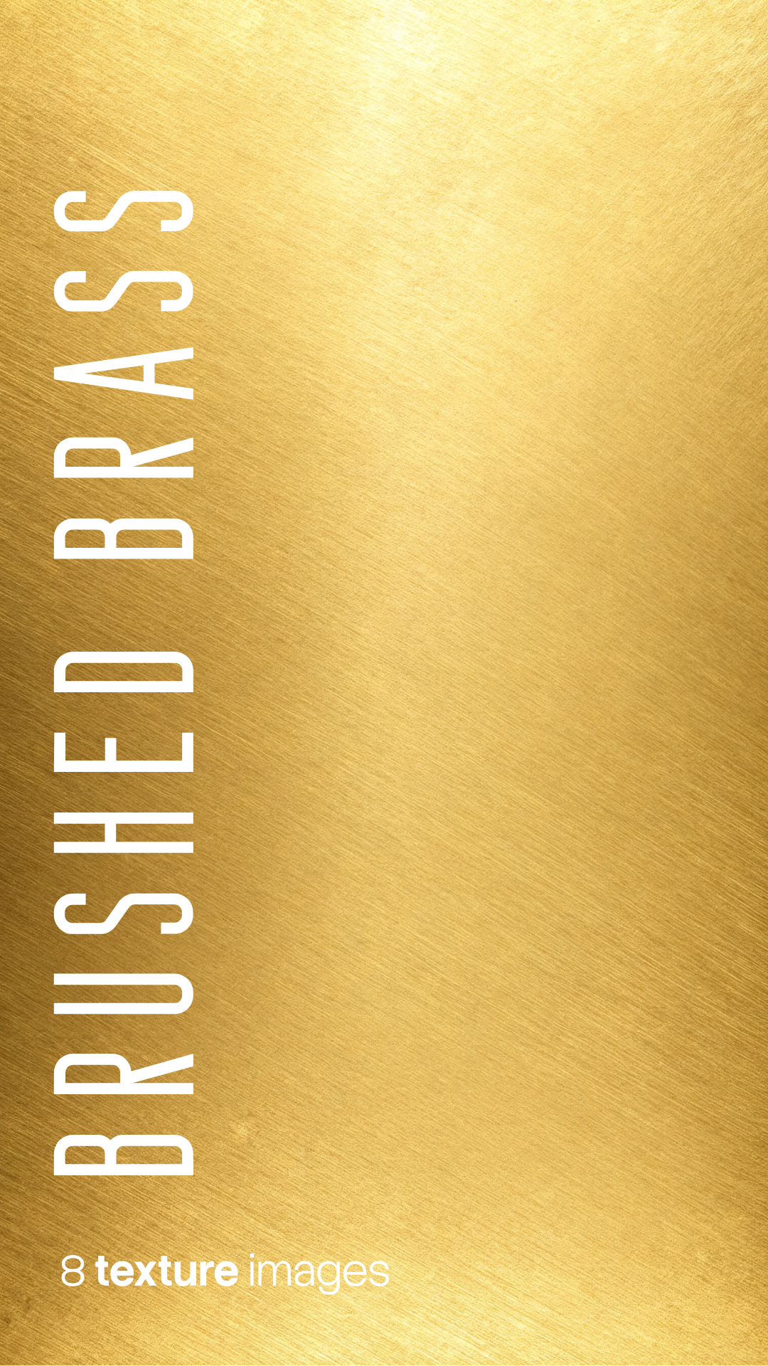 Brushed Brass Textures preview