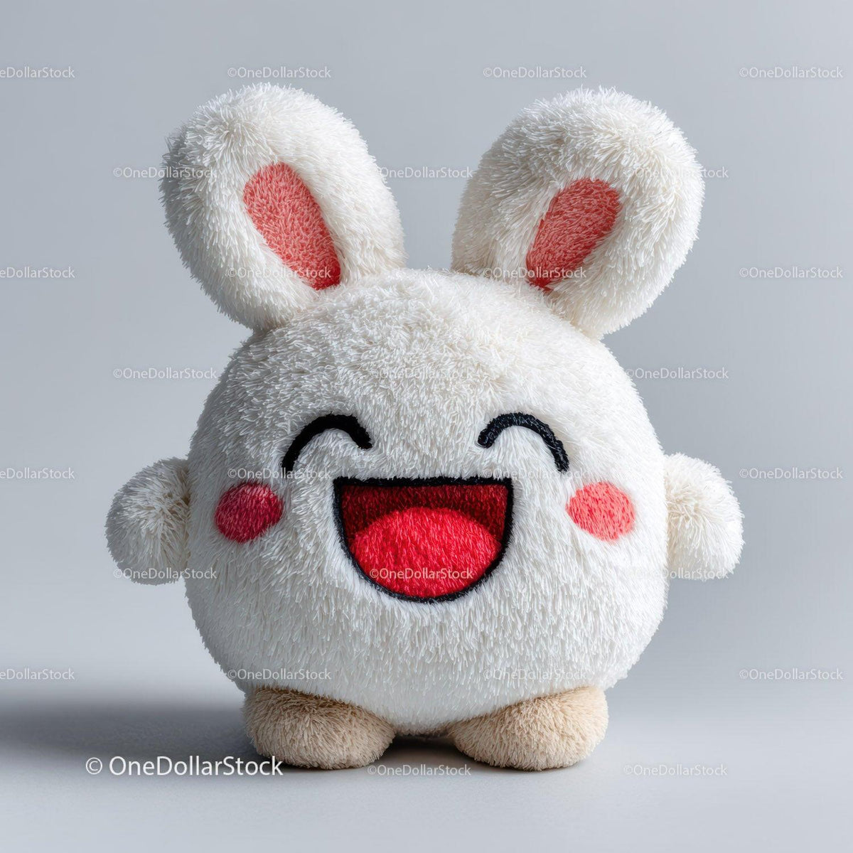 Cute Fox and Hedgehog Plush Toys for Kids and Collectors Stock Photo Bundle preview 17