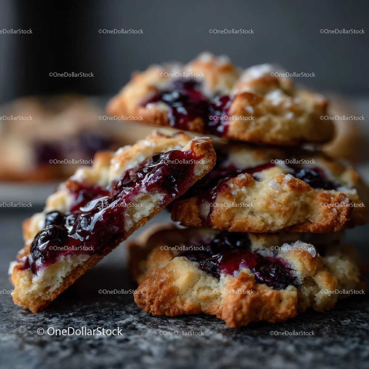 Cherry Pie with Juicy Filling and Flaky Golden Crust