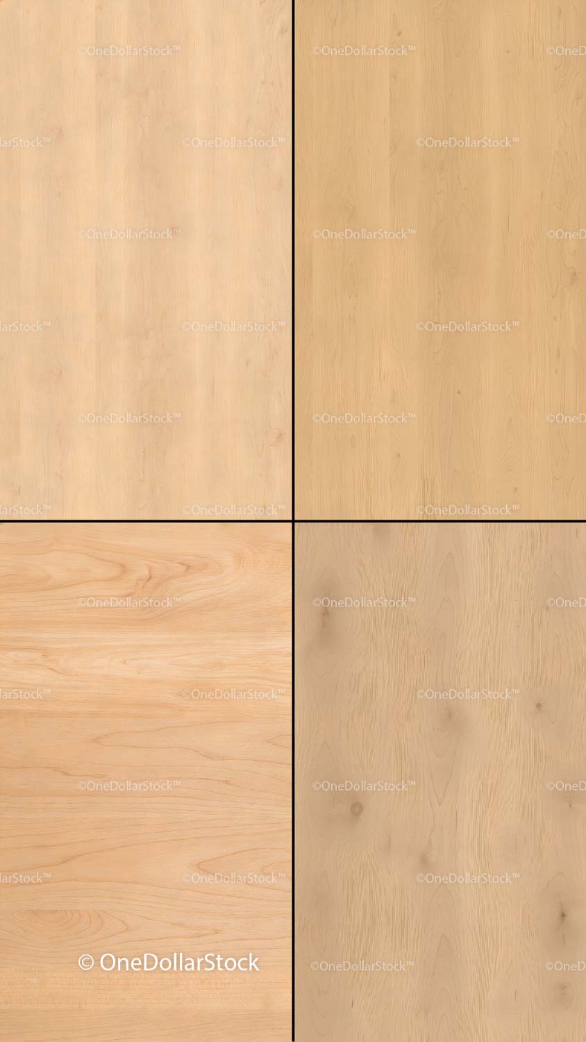 texture background made with Maple Wood Textures