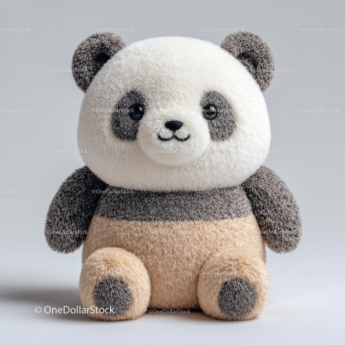 Cute Fox and Hedgehog Plush Toys for Kids and Collectors Stock Photo Bundle preview 36