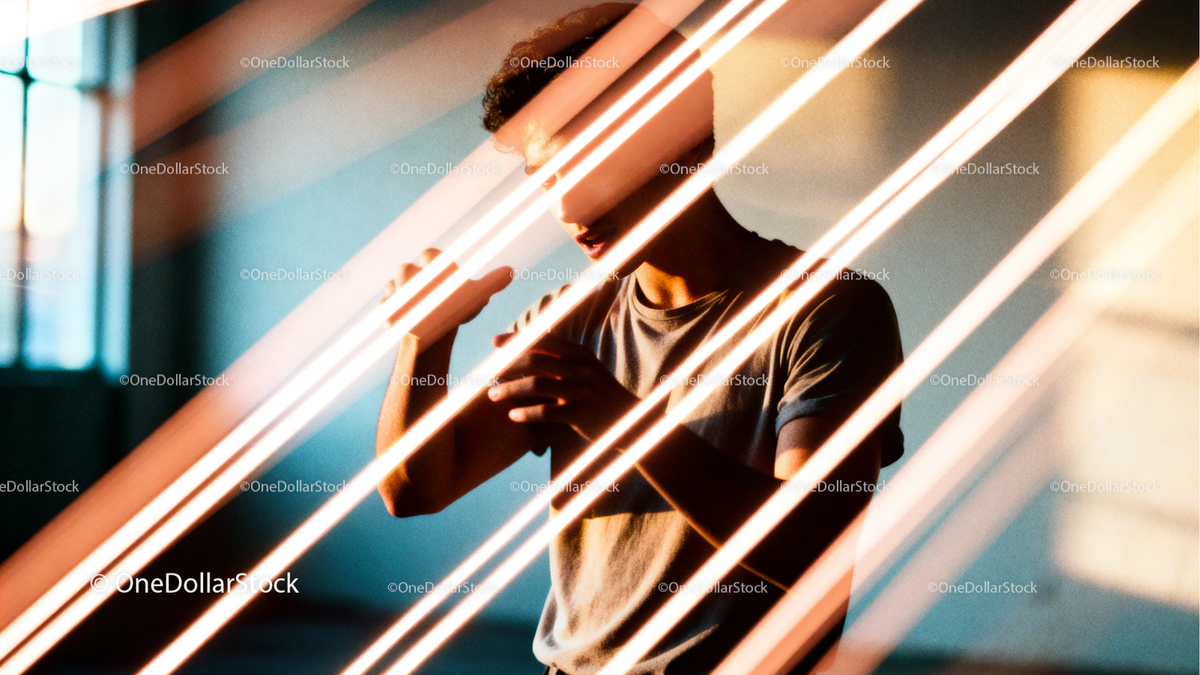 Orange Rays 32 JPG Files digital asset preview
