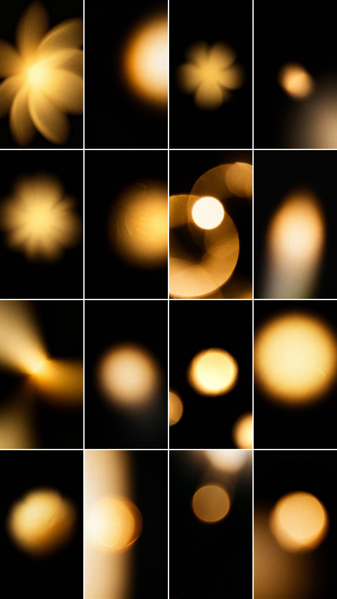 Soft Lights Photo Overlays preview 6