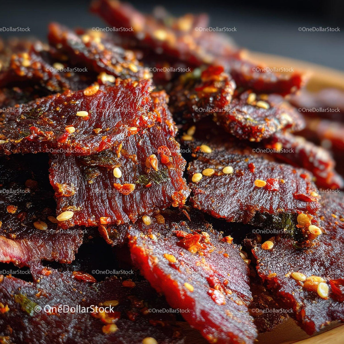 Juicy Grilled Pork Ribs with Barbecue Sauce and Crispy Edges Stock Photo Bundle preview 11