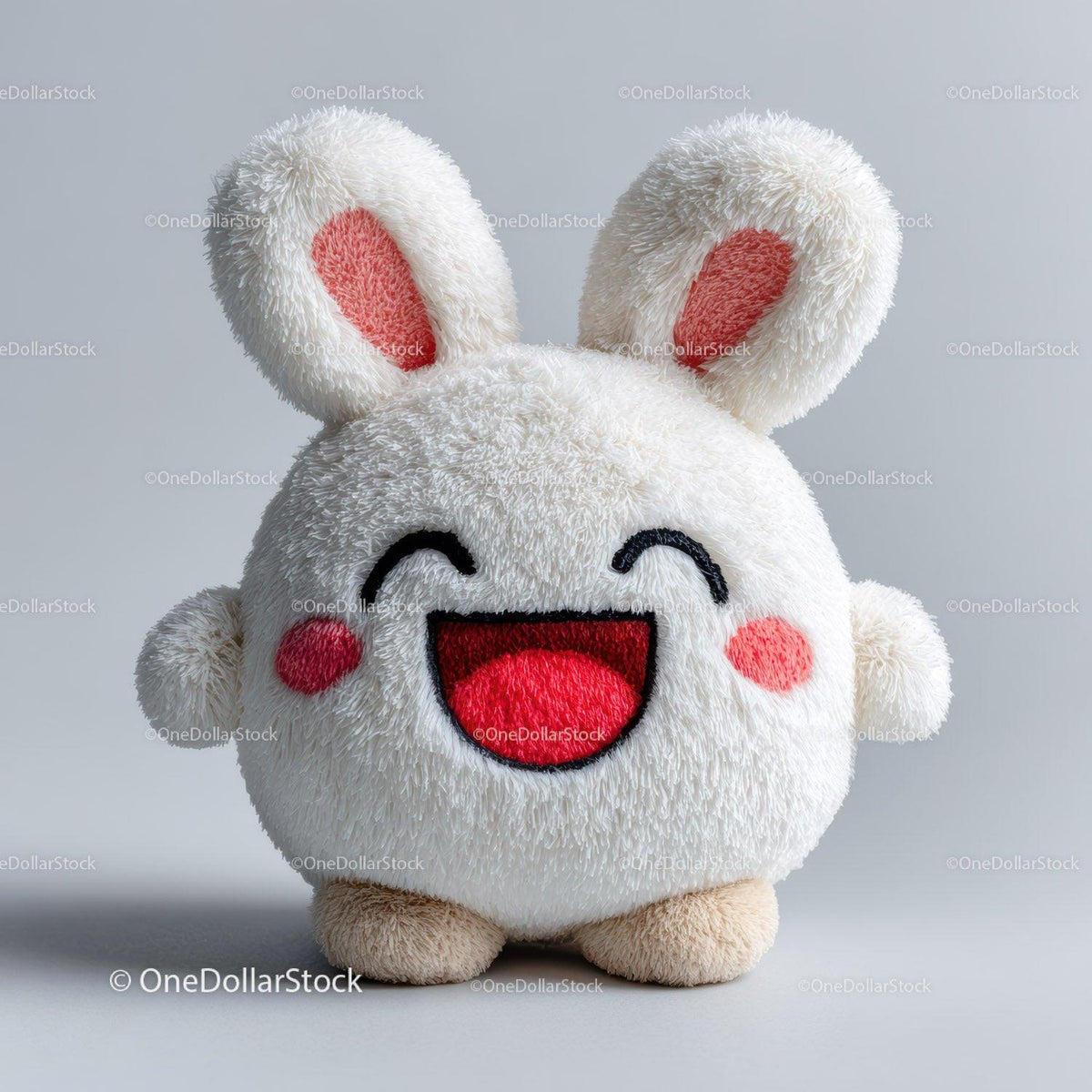 Cute Fox and Hedgehog Plush Toys for Kids and Collectors Stock Photo Bundle preview 17