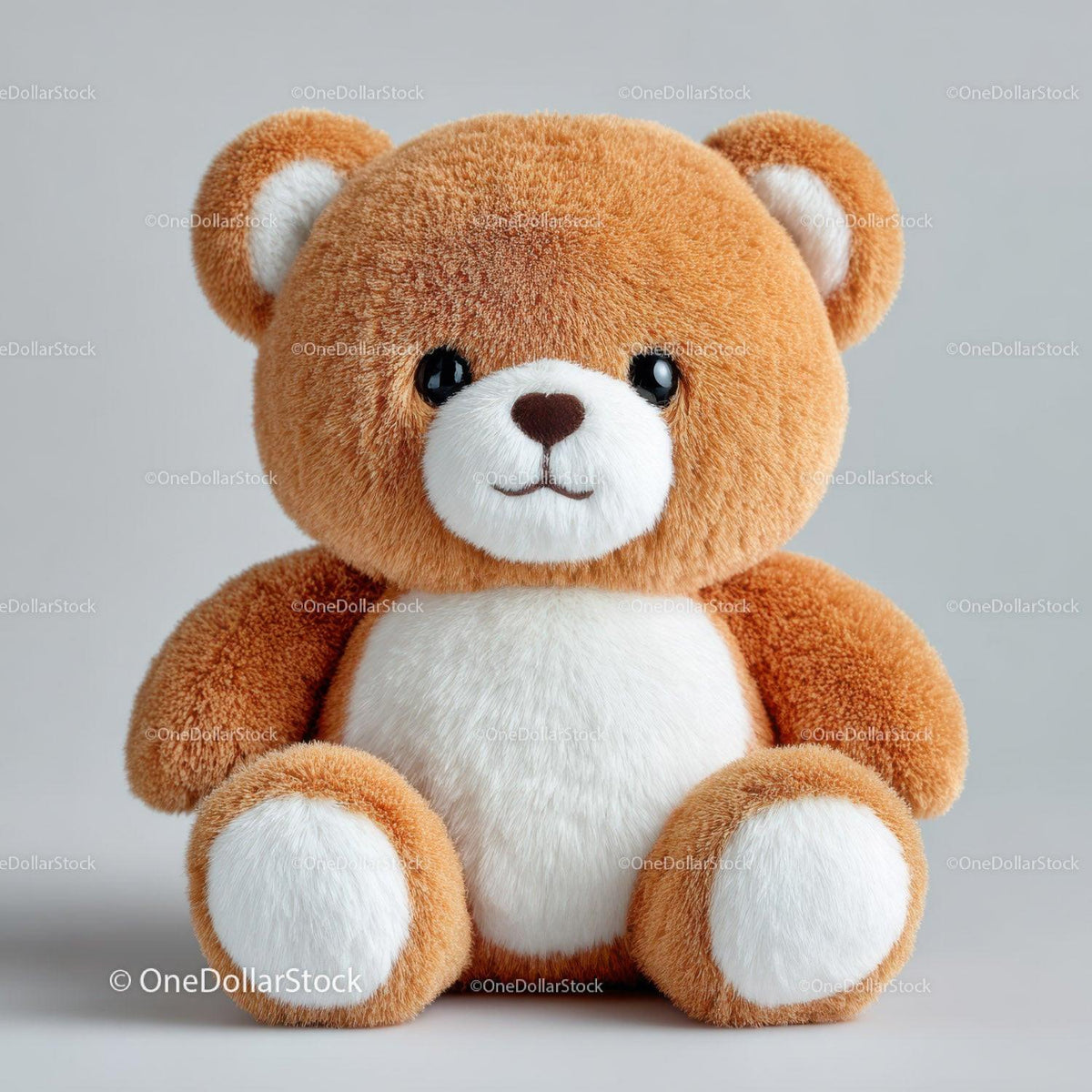 Cute Fox and Hedgehog Plush Toys for Kids and Collectors Stock Photo Bundle preview 29