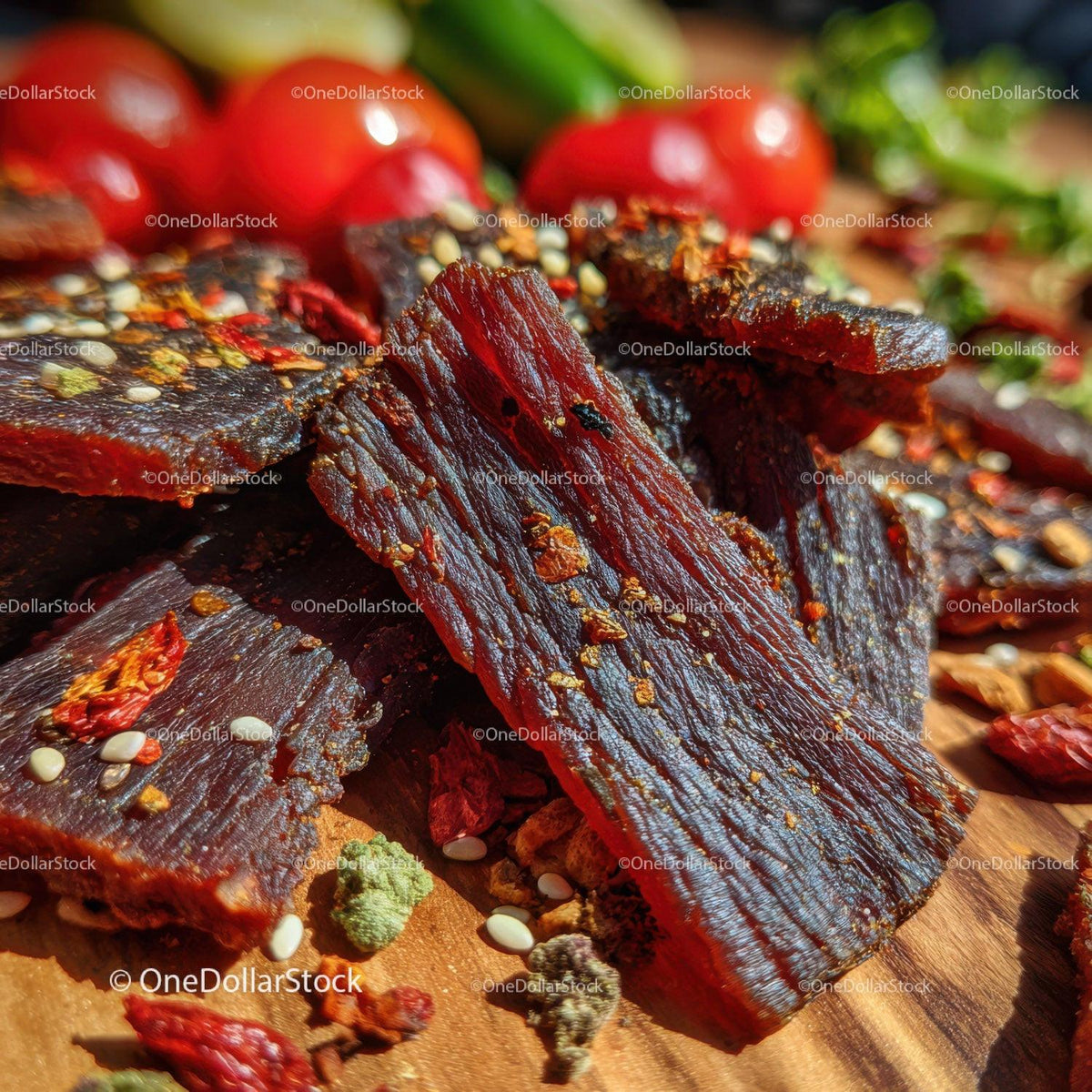 Juicy Grilled Pork Ribs with Barbecue Sauce and Crispy Edges Stock Photo Bundle preview 30