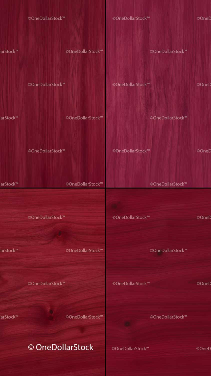 texture background made with Purpleheart Wood Textures