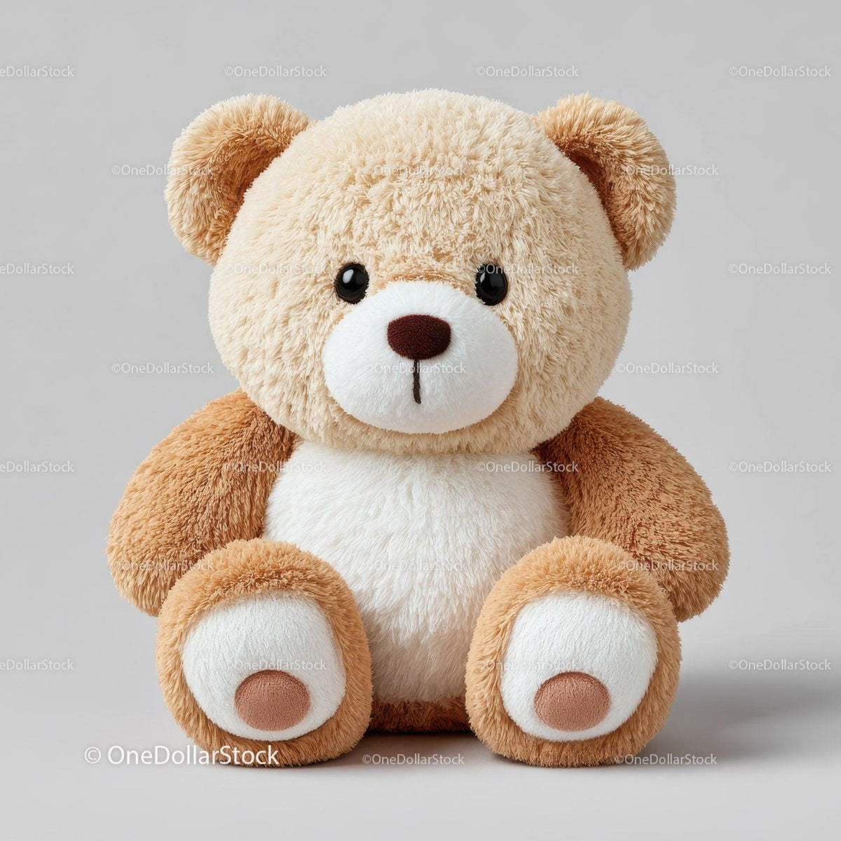 Cute Fox and Hedgehog Plush Toys for Kids and Collectors Stock Photo Bundle preview 24