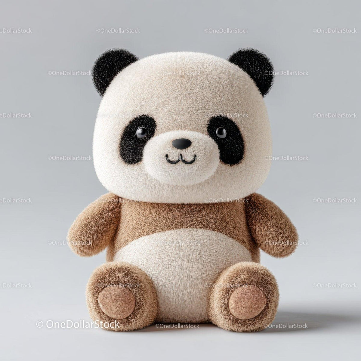 Cute Fox and Hedgehog Plush Toys for Kids and Collectors Stock Photo Bundle preview 21