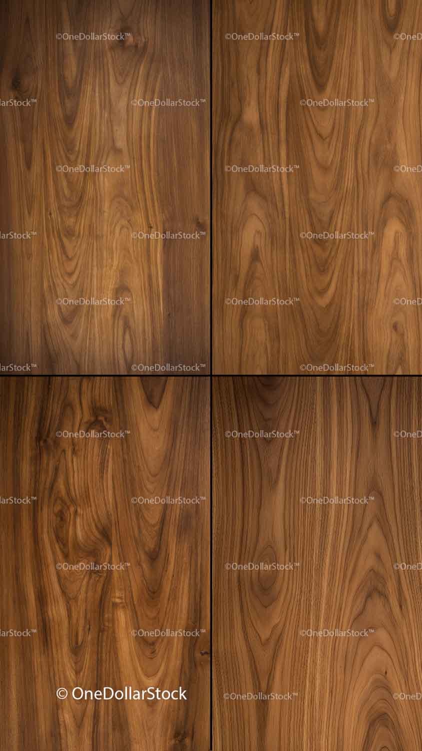Walnut Wood 16 PNG Files digital asset preview