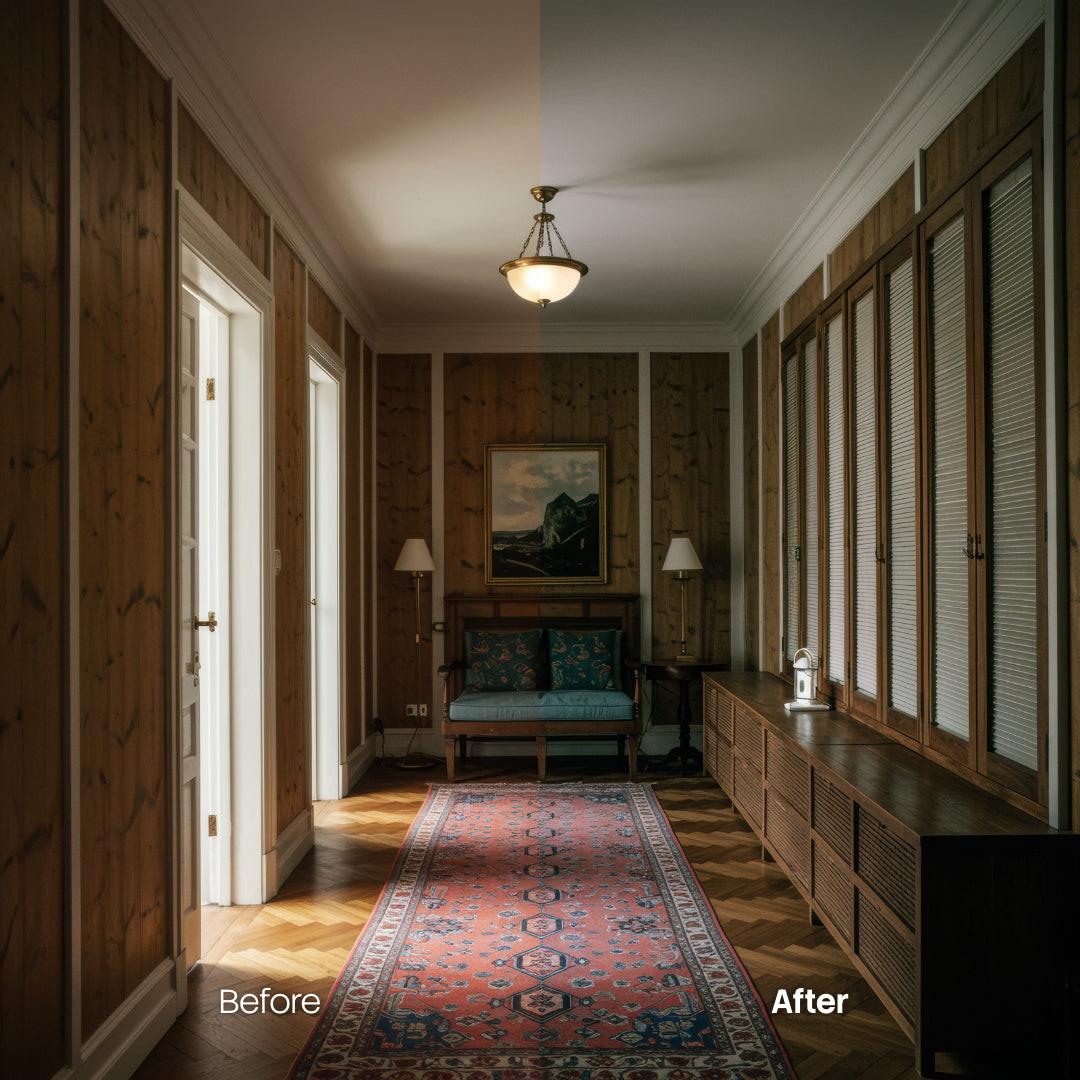 Vintage 20 LUTs digital asset preview