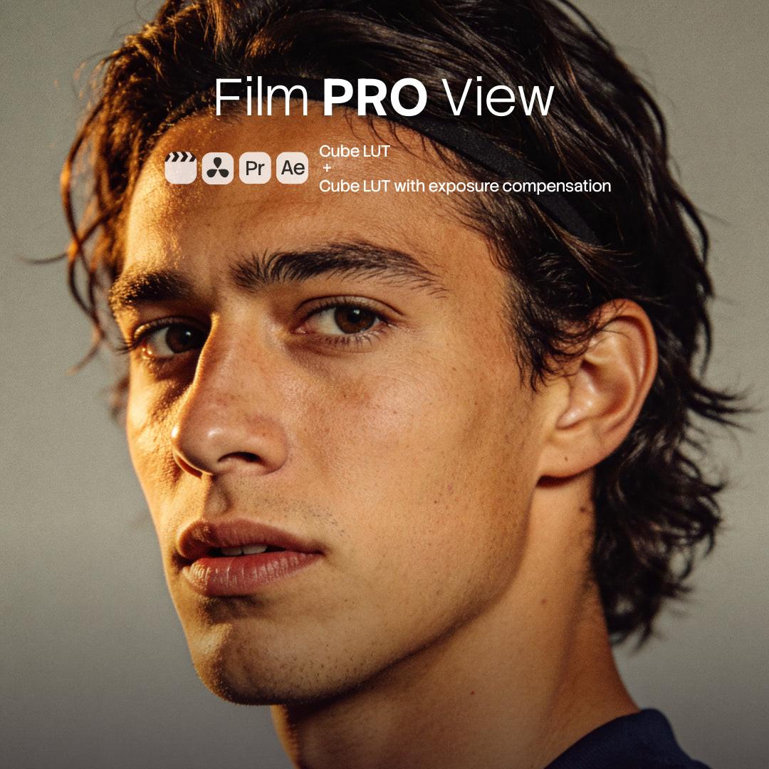 Film PRO View (2 LUTs)