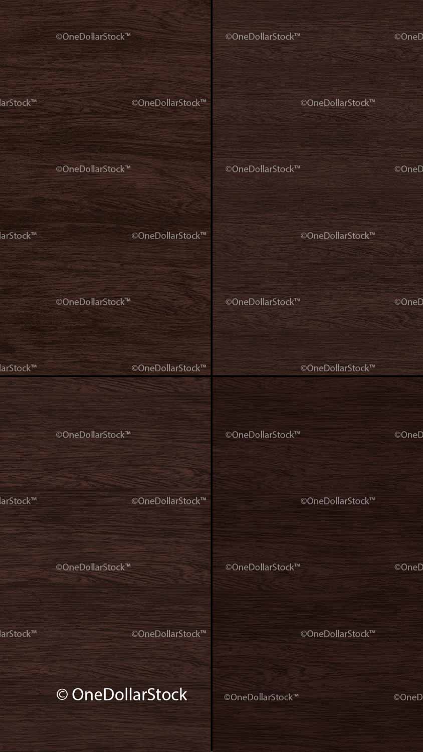 Wenge Wood Textures preview 5
