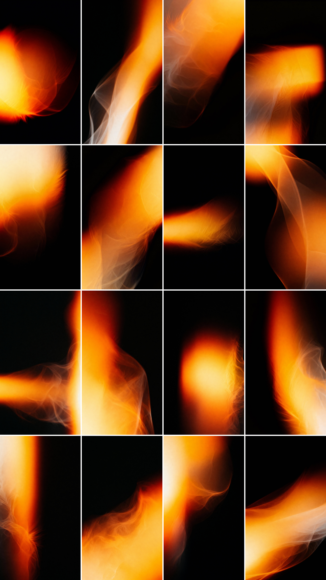 Inferno Photo Overlays preview 6
