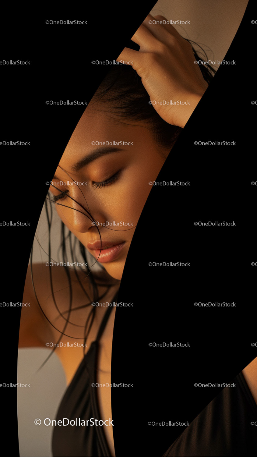 Beige Bands 32 JPG Files digital asset preview