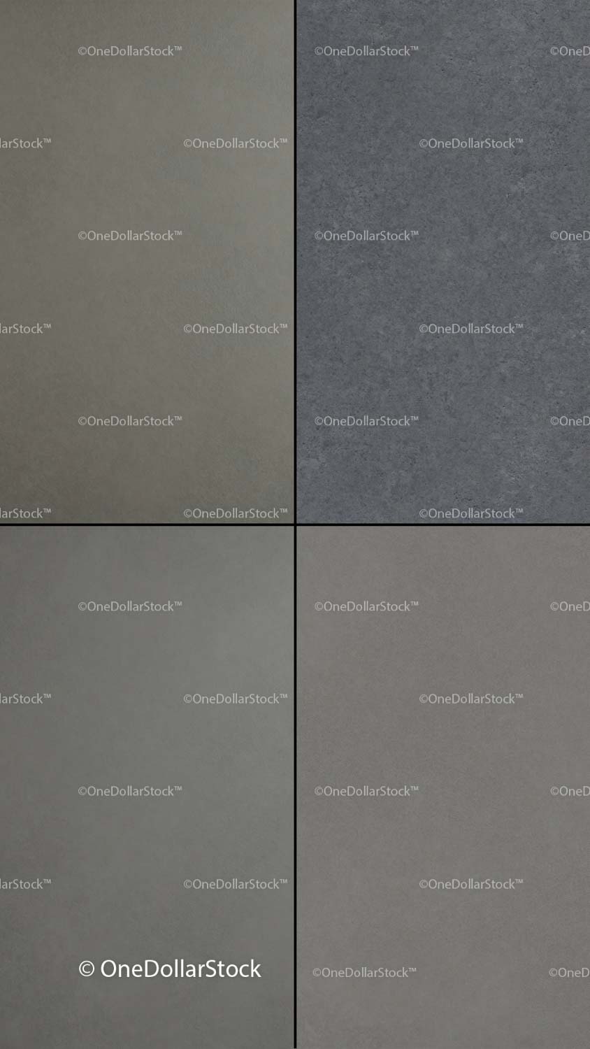 Solid Gray Marble Textures preview 5