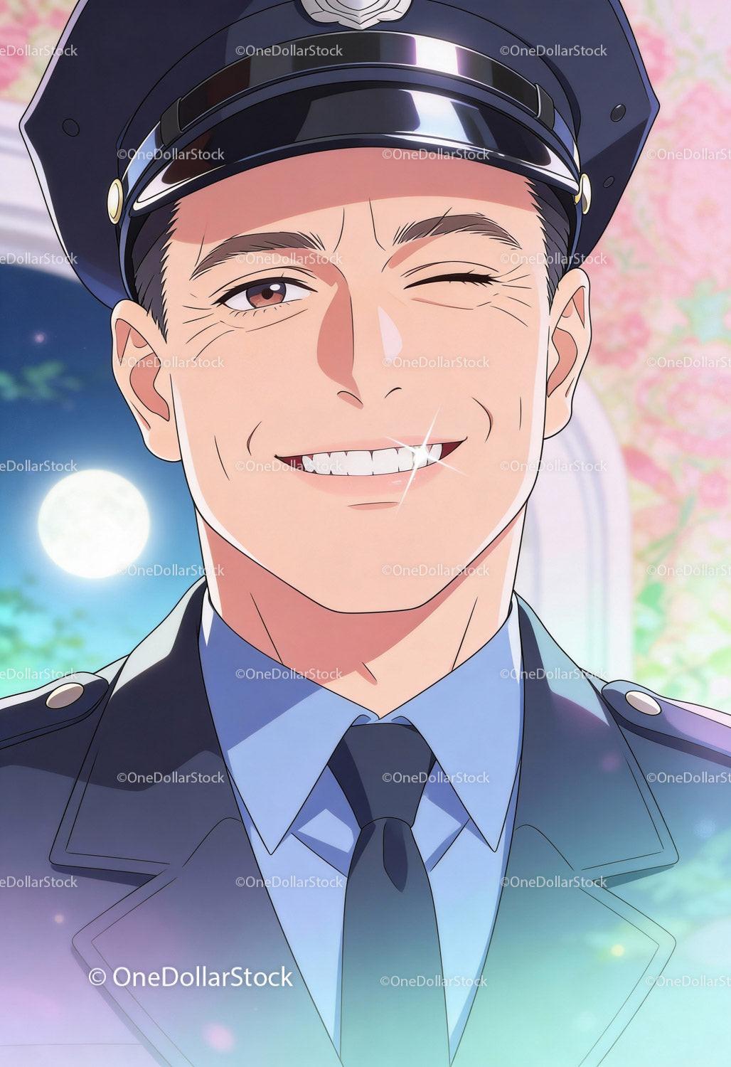 Holiday Home Mischief – Anime Edition Stock Photo Bundle preview 10