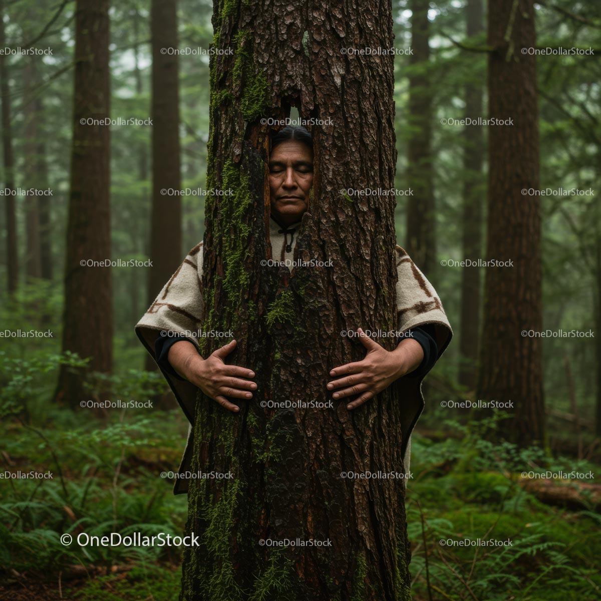 Forest Meditation: Embracing Nature's Calm
