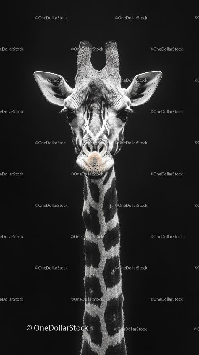 Stunning Animal Portraits: Macro Insects, Feline Close-Ups & Cat Stock Photo Bundle creative preview 4