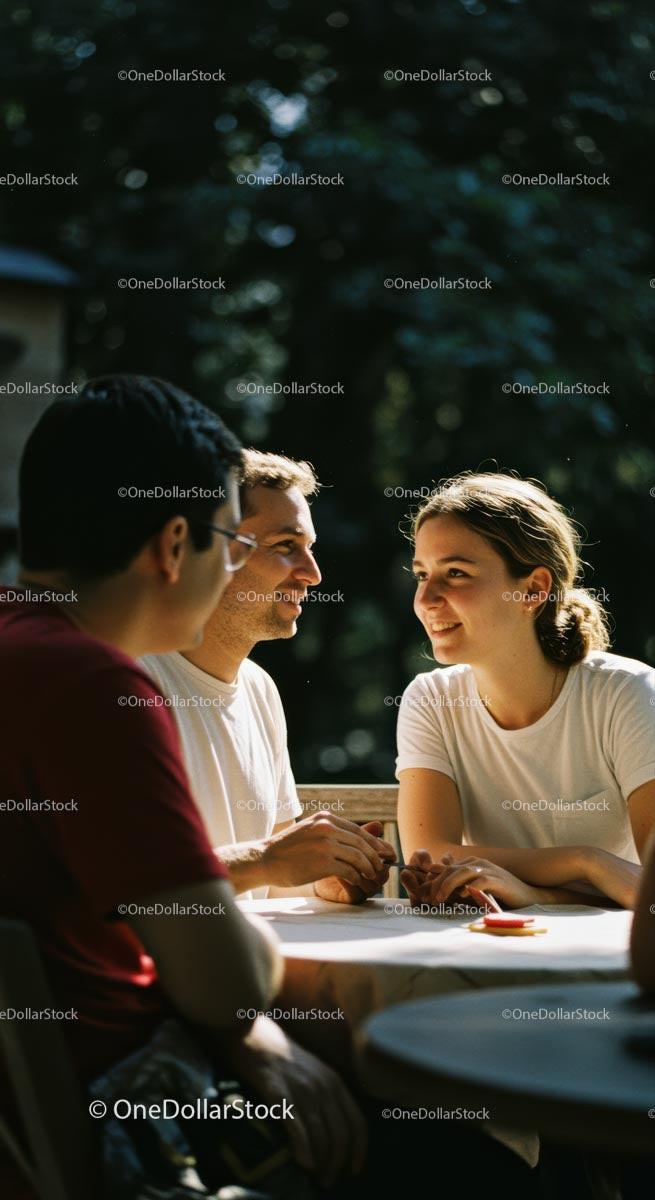 Authentic Urban Lifestyle Candid Couples, Families & Street Scenes Stock Photo Bundle preview 26
