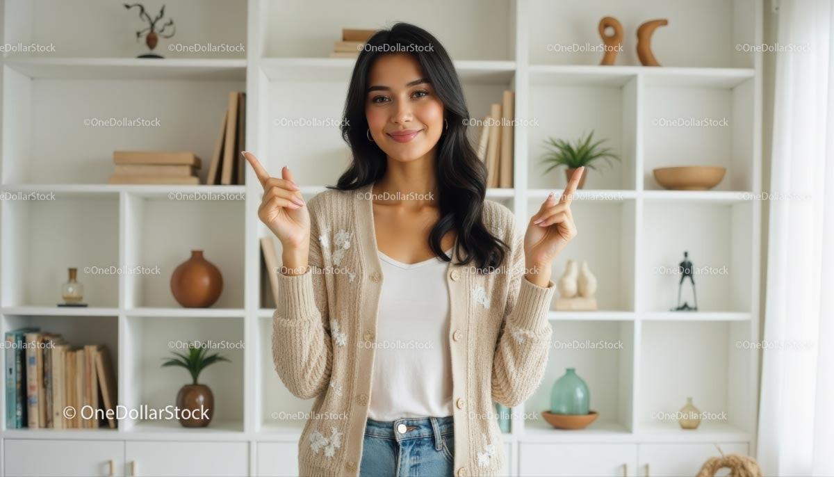 Women’s Fashion & Lifestyle Portraits: Cozy Knitwear, Tailored Suits, Boho Knits & Swimwear Stock Photo Bundle preview
