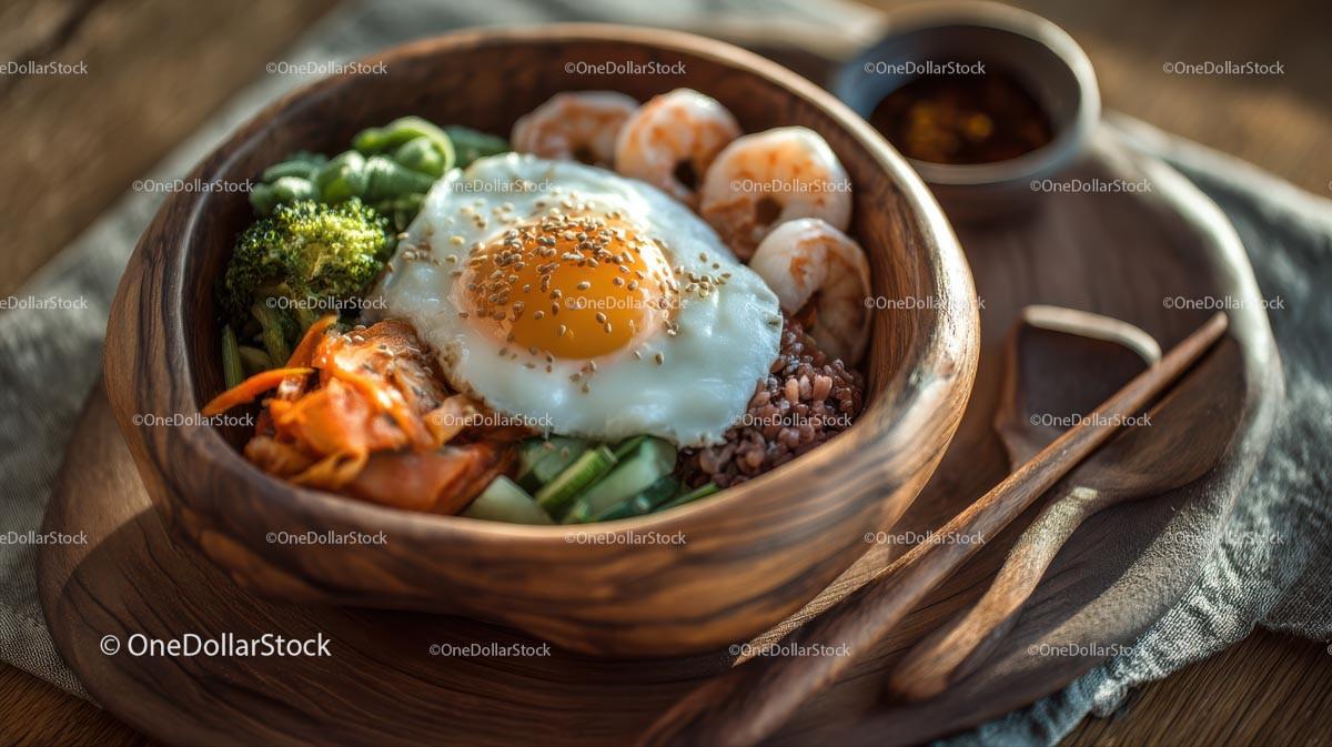Grilled Fish with Rosemary on Wooden Plate 27 JPG Files digital asset preview