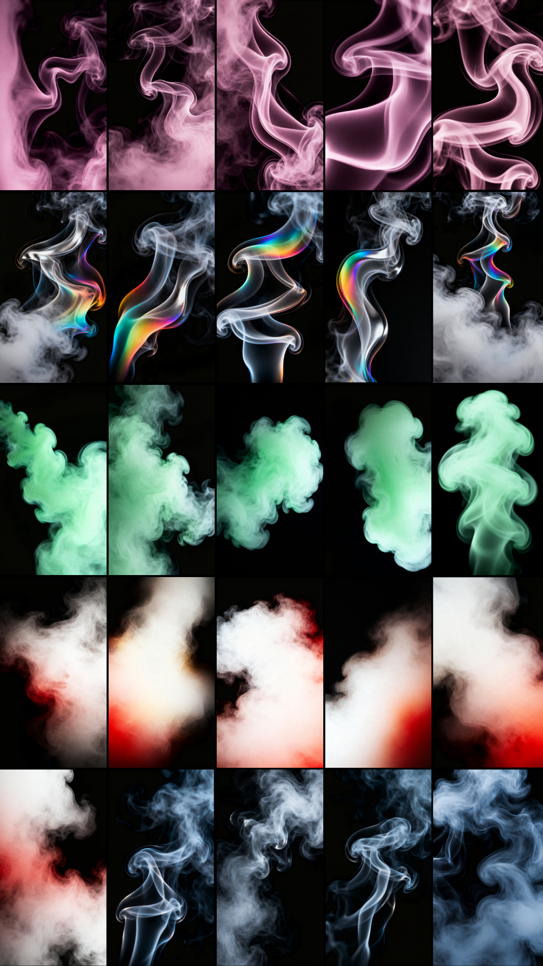 Smokes Photo Overlays preview 6