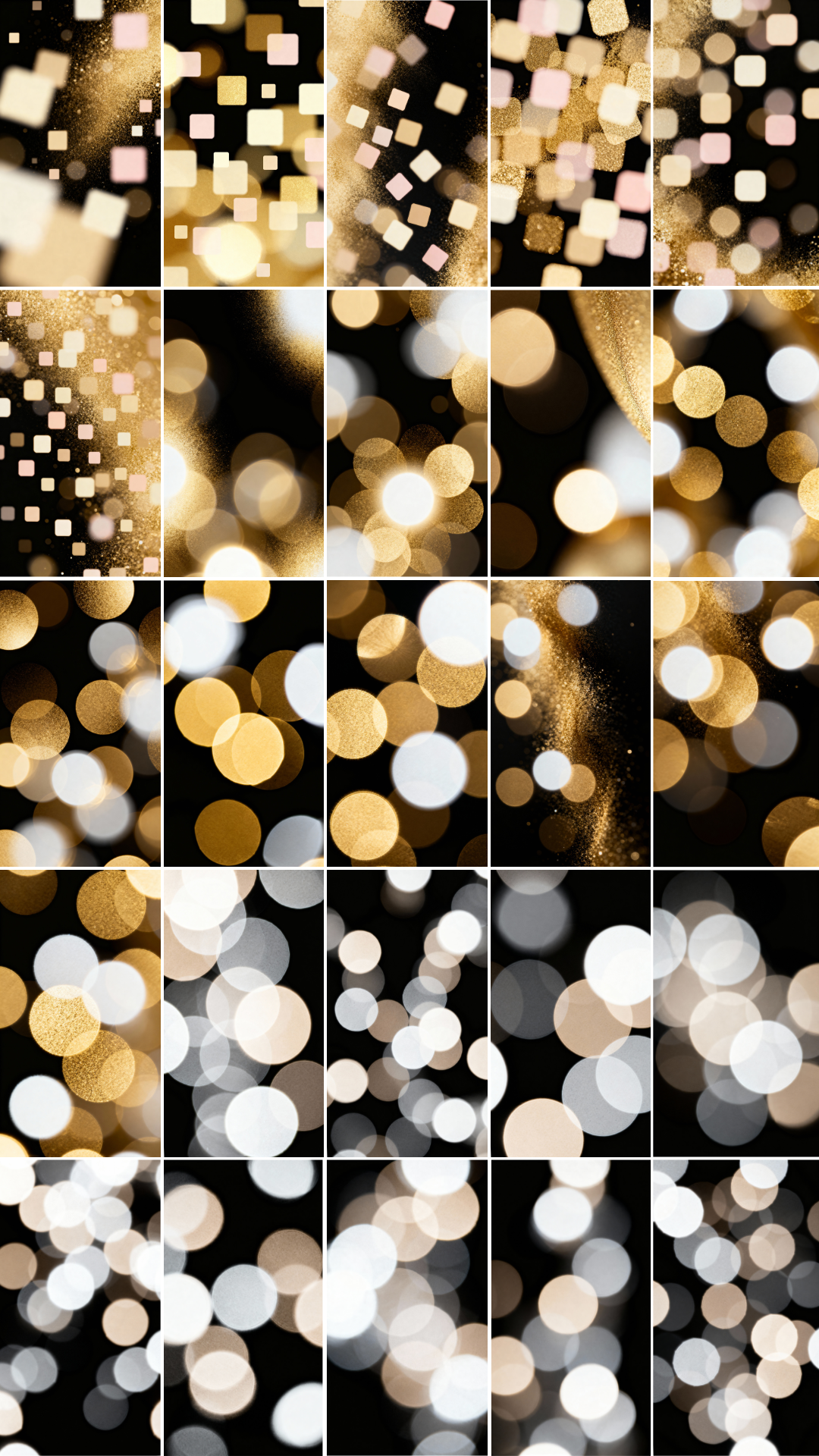 Wedding Photo Overlays preview 5