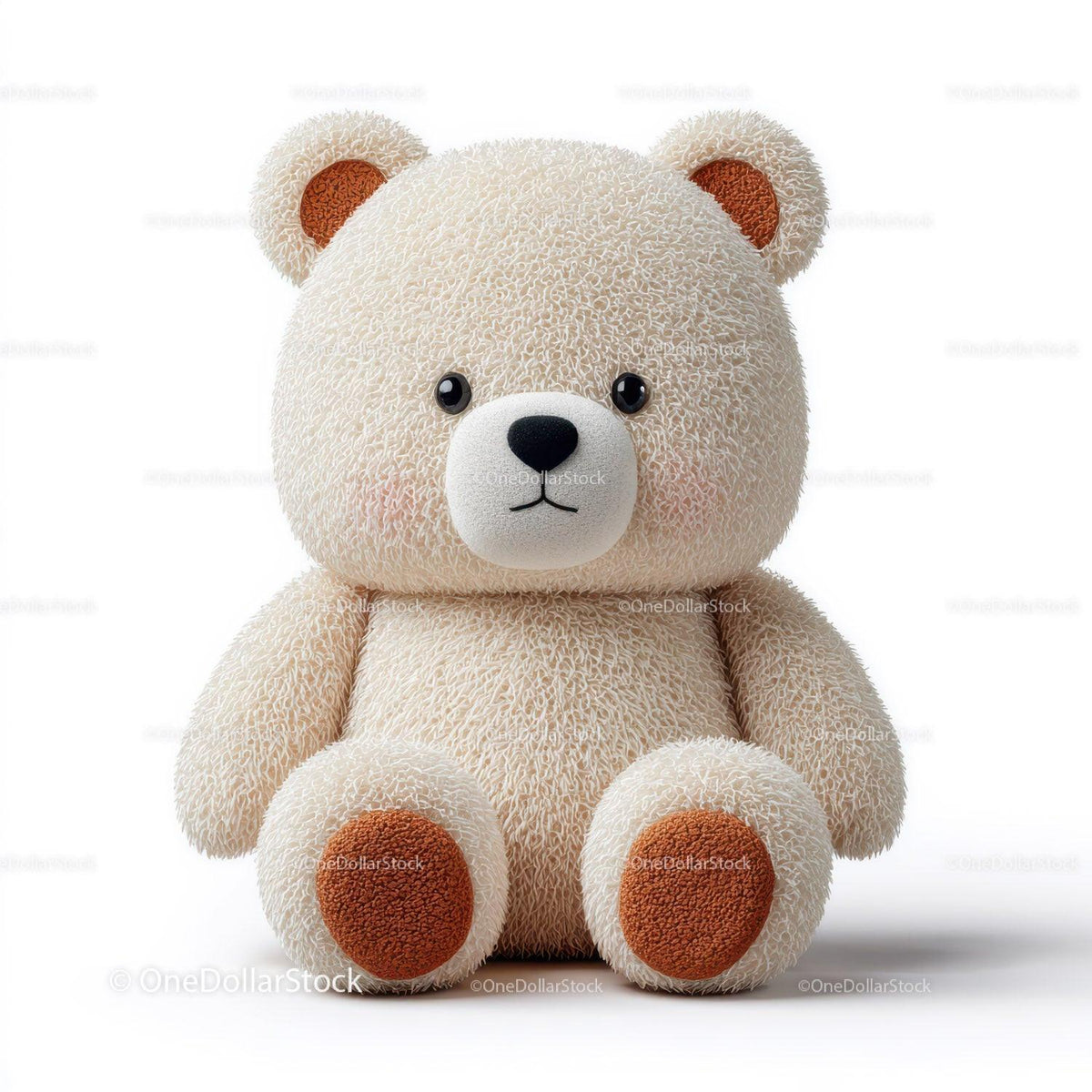 Cute Fox and Hedgehog Plush Toys for Kids and Collectors Stock Photo Bundle preview 26