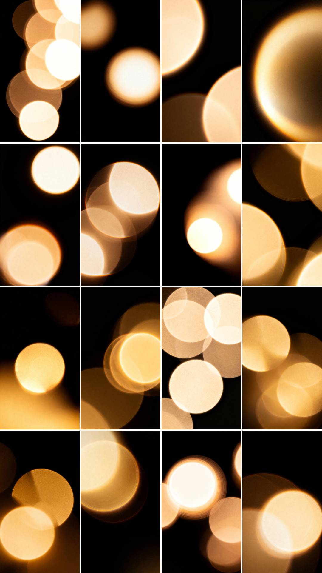 Soft Lights Photo Overlays preview 5