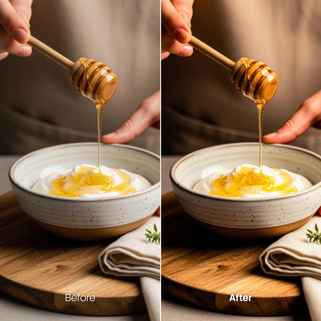 Food Blog 20 LUTs digital asset preview