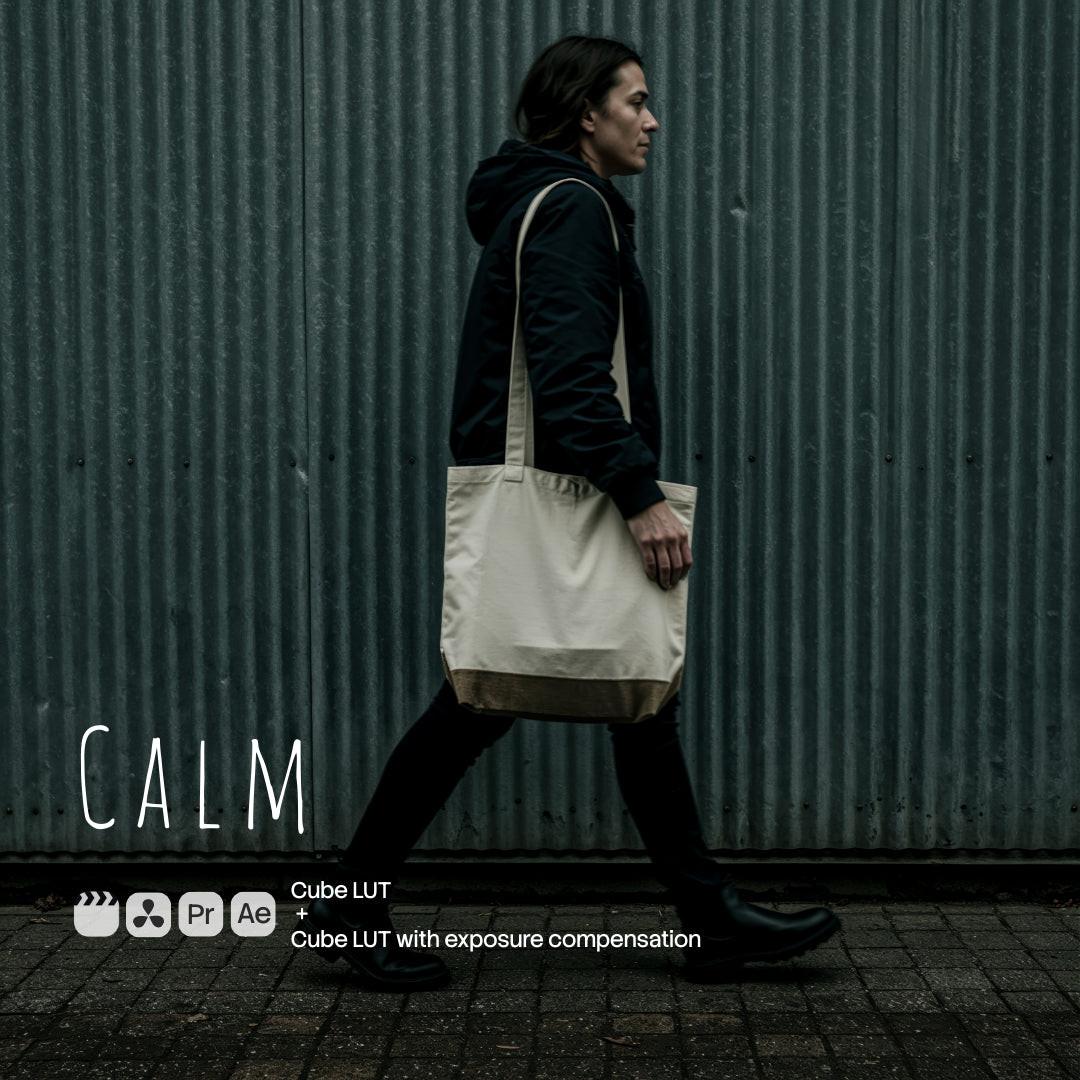 Calm LUT Pack preview
